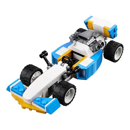 LEGO 31072 - Экстремальные гонки LEGO 31072 - Экстремальные гонки