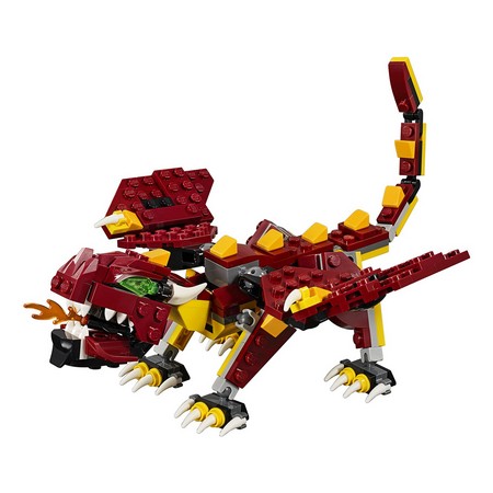 LEGO 31073 - Мифические существа LEGO 31073 - Мифические существа