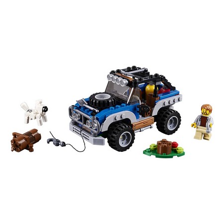 LEGO 31075 - Приключения в глуши LEGO 31075 - Приключения в глуши