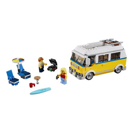 LEGO 31079 - Фургон сёрферов LEGO 31079 - Фургон сёрферов
