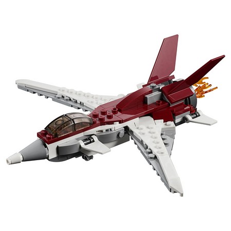 LEGO 31086 - Истребитель будущего LEGO 31086 - Истребитель будущего