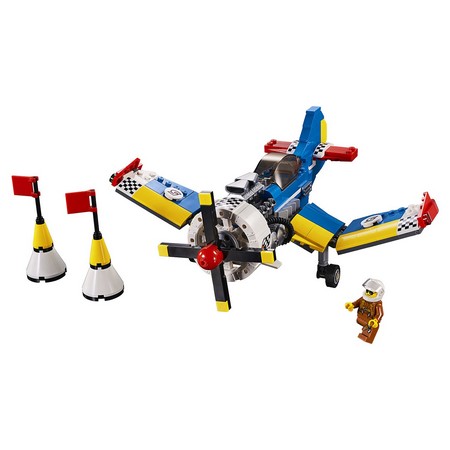 LEGO 31094 - Гоночный самолёт LEGO 31094 - Гоночный самолёт