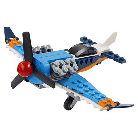 LEGO 31099 - Винтовой самолет LEGO 31099 - Винтовой самолет