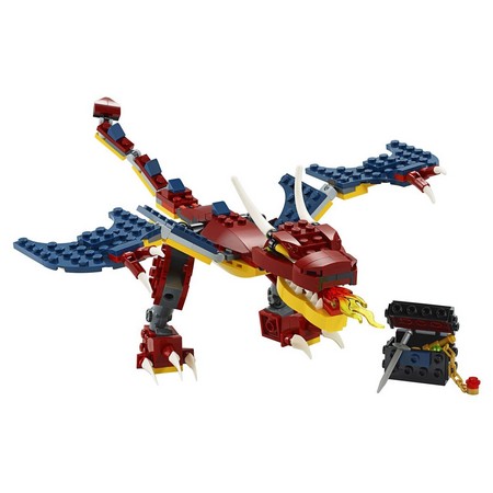 LEGO 31102 - Огненный дракон LEGO 31102 - Огненный дракон