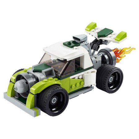 LEGO 31103 - Грузовик-ракета LEGO 31103 - Грузовик-ракета