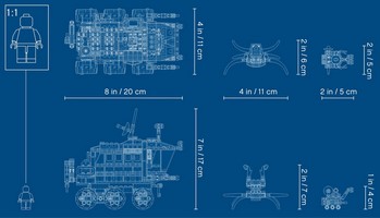 LEGO 31107 картинка 13 LEGO 31107 картинка 13