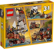 LEGO 31109 картинка 9