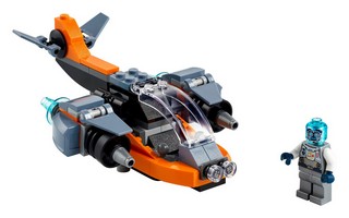 LEGO 31111 картинка 1