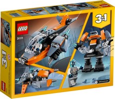 LEGO 31111 картинка 11