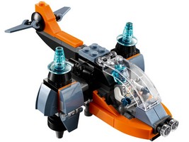 LEGO 31111 картинка 5