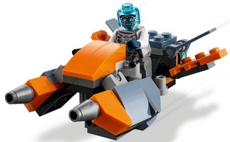LEGO 31111 картинка 7