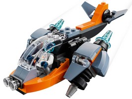 LEGO 31111 картинка 8