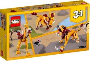 LEGO 31112 картинка 11