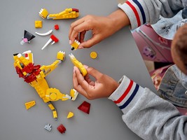 LEGO 31112 картинка 12