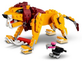 LEGO 31112 картинка 5