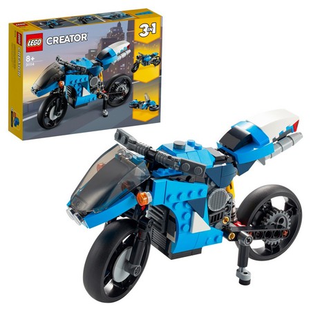 LEGO 31114 - Супербайк LEGO 31114 - Супербайк