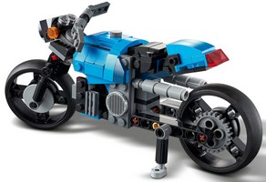 LEGO 31114 картинка 10 LEGO 31114 картинка 10
