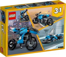 LEGO 31114 картинка 12 LEGO 31114 картинка 12