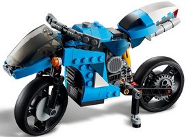 LEGO 31114 картинка 2 LEGO 31114 картинка 2