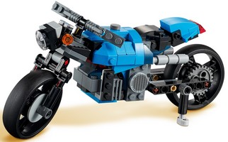LEGO 31114 картинка 3 LEGO 31114 картинка 3