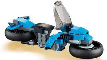 LEGO 31114 картинка 4 LEGO 31114 картинка 4