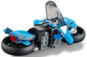 LEGO 31114 картинка 7 LEGO 31114 картинка 7