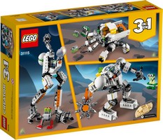LEGO 31115 картинка 11