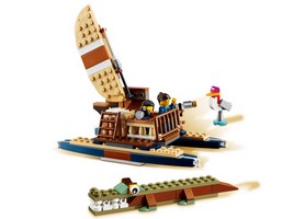 LEGO 31116 картинка 4