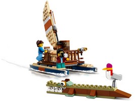 LEGO 31116 картинка 8
