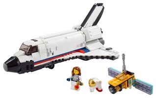 LEGO 31117 картинка 1 LEGO 31117 картинка 1