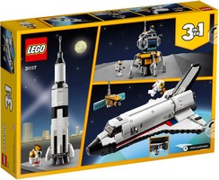 LEGO 31117 картинка 12 LEGO 31117 картинка 12