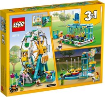 LEGO 31119 картинка 13 LEGO 31119 картинка 13