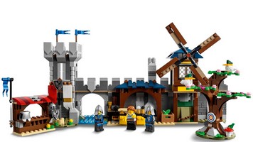 LEGO 31120 картинка 10