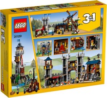 LEGO 31120 картинка 14