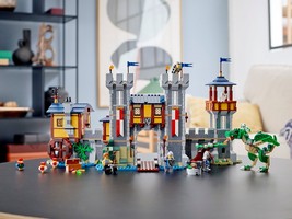 LEGO 31120 картинка 17