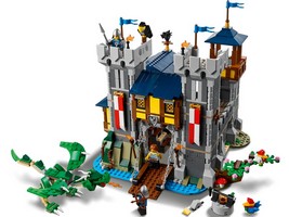 LEGO 31120 картинка 3