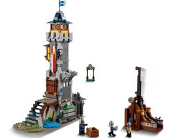 LEGO 31120 картинка 4