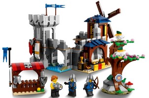 LEGO 31120 картинка 5