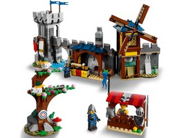 LEGO 31120 картинка 7