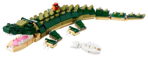 LEGO 31121 картинка 1 LEGO 31121 картинка 1