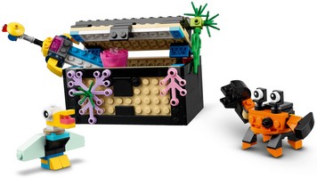 LEGO 31122 картинка 6 LEGO 31122 картинка 6