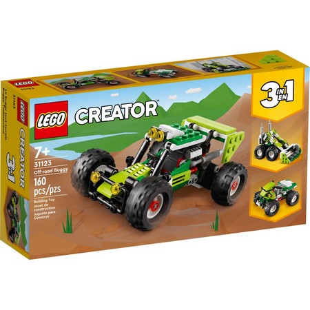 LEGO 31123 - Багги-внедорожник LEGO 31123 - Багги-внедорожник