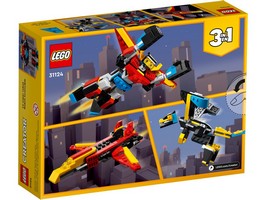 LEGO 31124 картинка 8