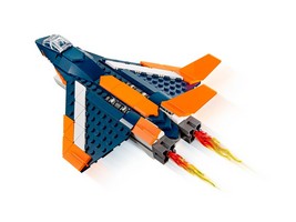 LEGO 31126 картинка 3 LEGO 31126 картинка 3