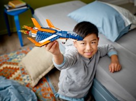 LEGO 31126 картинка 9 LEGO 31126 картинка 9