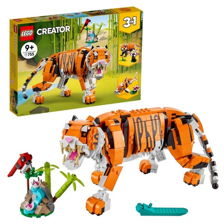 LEGO 31129 - Величественный тигр LEGO 31129 - Величественный тигр