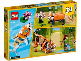 LEGO 31129 картинка 7 LEGO 31129 картинка 7