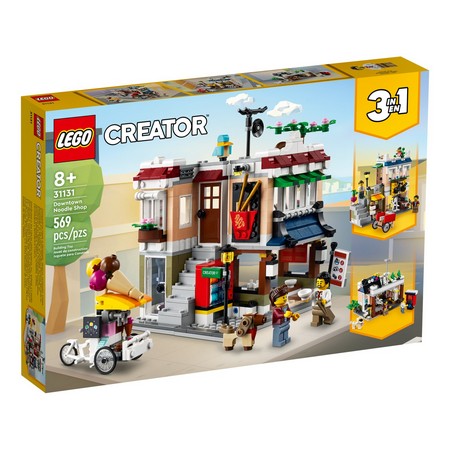 LEGO 31131 - Лапшичная в центре города LEGO 31131 - Лапшичная в центре города