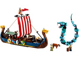 LEGO 31132 картинка 1 LEGO 31132 картинка 1
