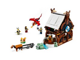 LEGO 31132 картинка 4 LEGO 31132 картинка 4
